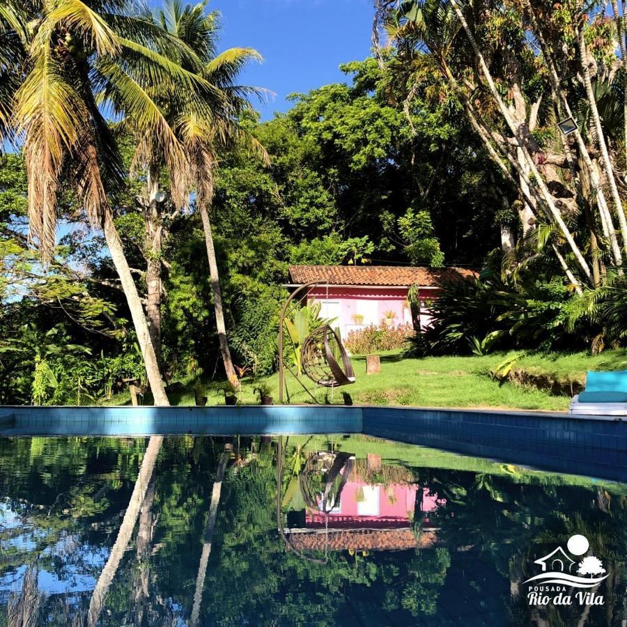 Pousada Rio Da Vila Porto Seguro Exterior photo