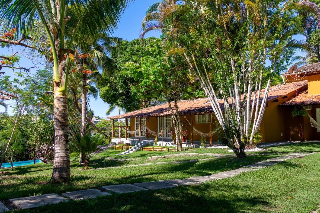Pousada Rio Da Vila Porto Seguro Exterior photo