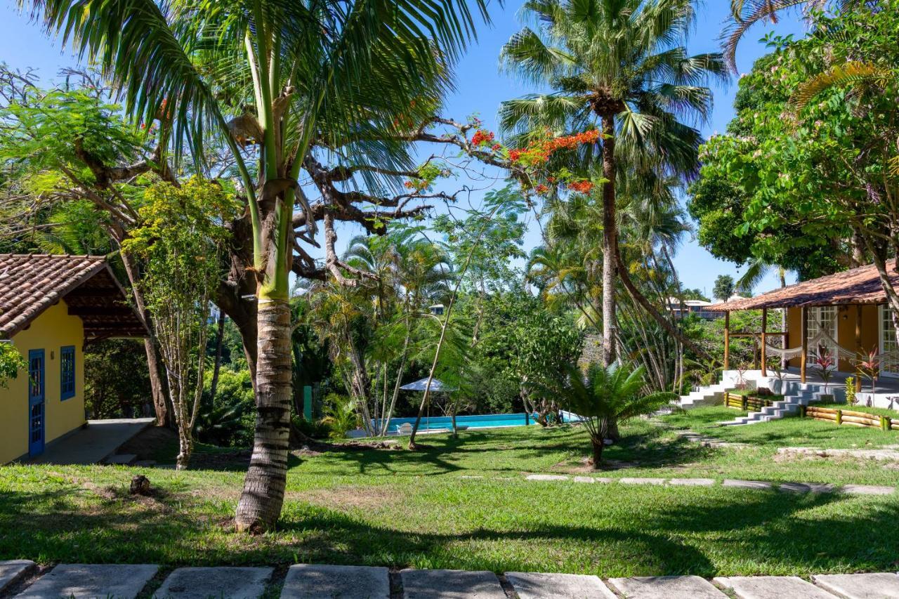 Pousada Rio Da Vila Porto Seguro Exterior photo